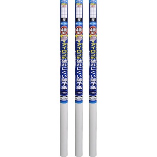 アサヒペン ４倍強いアイロン破れにくい障子紙 ９４ＣＭＸ３．６Ｍ ５４６４桜 3本セット