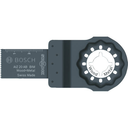 【対応・送料無料】 ボッシュ　カットソーブレード　スターロック　刃長３０ｍｍ