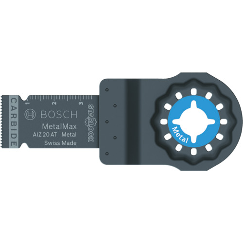 【対応・送料無料】ボッシュ カットソーブレード スターロック 刃長40mm|buckteeth shop 店