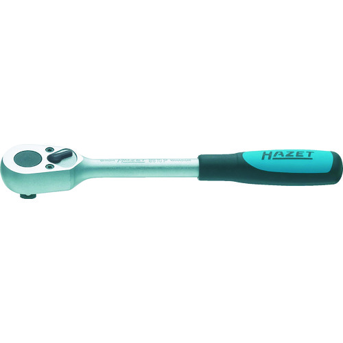 7791円 高級な HAZET ラチェットハンドル スタンダード小判型ヘッド 差込角9.5mm