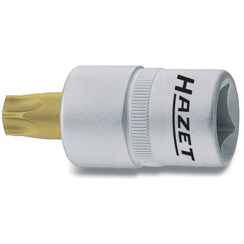【対応・送料無料】 ＨＡＺＥＴ　ＴＯＲＸビットソケット（差込角１２．７ｍｍ）