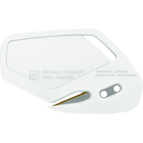 【対応・送料無料】 ｍａｒｔｏｒ　シートカッター　ＳＥＣＵＭＡＸ　ＣＡＲＤＹＣＵＴ（１０枚入り）