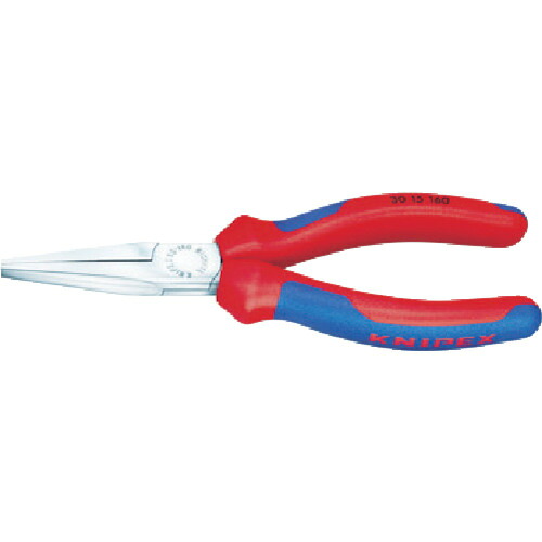 【対応・送料無料】 ＫＮＩＰＥＸ　３０１５－１９０　ロングノーズプライヤー