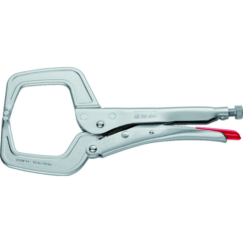 【対応・送料無料】 ＫＮＩＰＥＸ　４２３４－２８０　溶接用グリッププライヤー