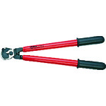 【対応・送料無料】 ＫＮＩＰＥＸ　絶縁ケーブルカッター　５００ｍｍ