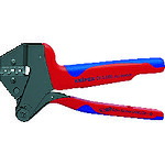 【対応・送料無料】 ＫＮＩＰＥＸ　９７４３－０５　クリンピングシステムプライヤー
