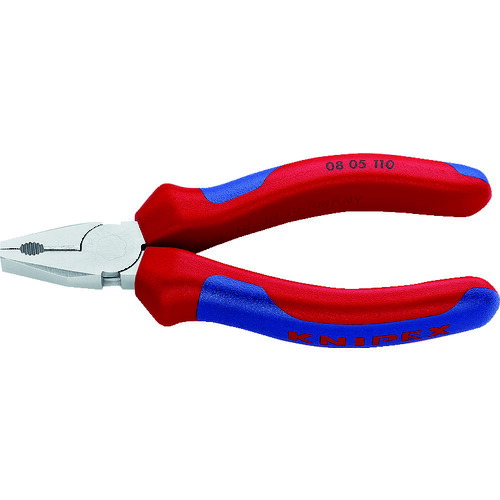 【対応・送料無料】 ＫＮＩＰＥＸ　０８０５－１１０　小型ペンチ