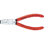 【対応・送料無料】 KNIPEX 9761-145F エンドスリーブ用圧着ペンチ