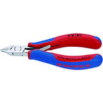 KNIPEX 7732−120H 超硬刃エレクトロニクスニッパー