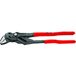 【相応う・貨物輸送無料】ＫＮＩＰＥＸ ペンチ鍵 すべり打ちきり付 ２５０粍