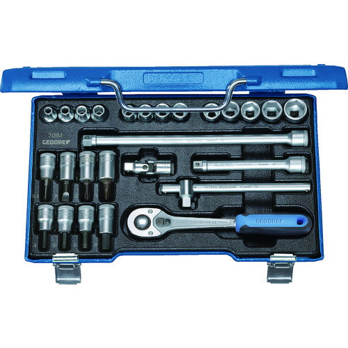 オンライン限定商品 ＧＥＤＯＲＥ ソケットセット ３ ８ ３０ ＩＭＵ