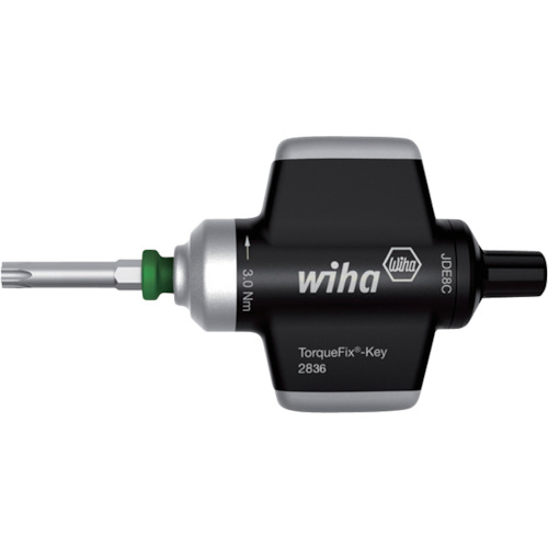 【対応・送料無料】 ｗｉｈａ　トルクフィックスキー　０．６Ｎ・ｍ