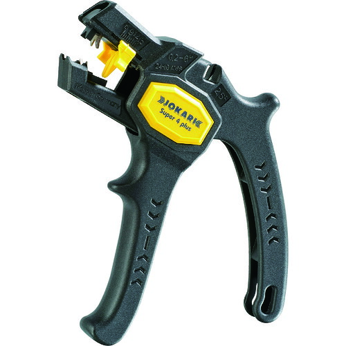 【対応・送料無料】 ＪＯＫＡＲＩ　ワイヤーストリッパー　Ｓｕｐｅｒ４　ｐｌｕｓ
