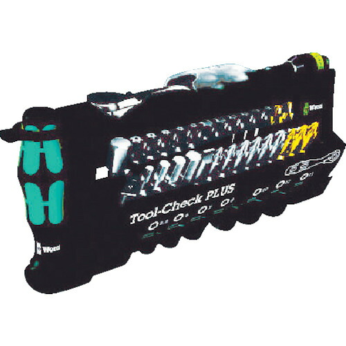 【対応・送料無料】Ｗｅｒａ　ＴＯＯＬ　ＣＨＥＣＫ　ＰＬＵＳ｜buckteeth shop 店