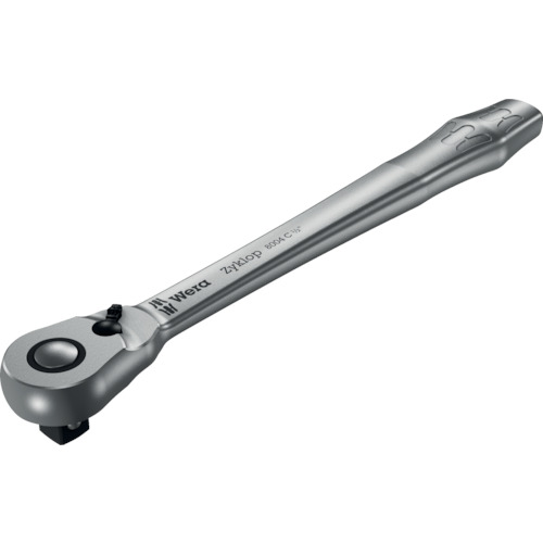 【対応・送料無料】 Ｗｅｒａ　８００４Ｃ　サイクロップラチェット「メタル」　１／２　チェンジレバー