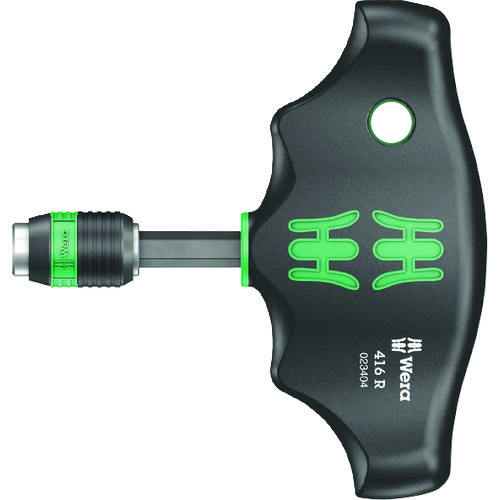 【対応・送料無料】 Ｗｅｒａ　４１６Ｒ　Ｔ型ハンドルラビダプター