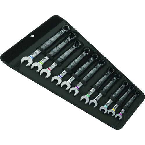 【対応・送料無料】 Ｗｅｒａ　６００３　コンビネーションスパナ　Ｊｏｋｅｒ　１１本セット
