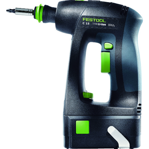 【対応・送料無料】 ＦＥＳＴＯＯＬ　コードレスドリル　Ｃ　１５　Ｌｉ　４．２　Ｐｌｕｓ