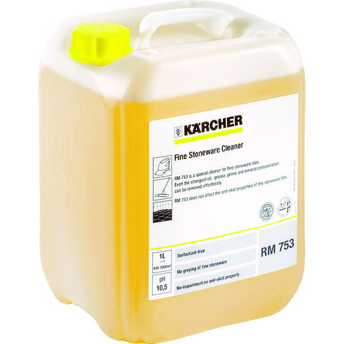 【対応・送料無料】ケルヒャー　洗浄剤　ＲＭ　７５３　１０Ｌ｜buckteeth shop 店 13,547円
