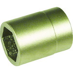 【対応・送料無料】 Ａ－ＭＡＧ　防爆６角ソケット差込角３／４インチ用　対辺５２ｍｍ