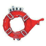 【対応・送料無料】REX 29A940 倣い式自動切上ダイヘッド N100PD65A−100A|buckteeth shop 店