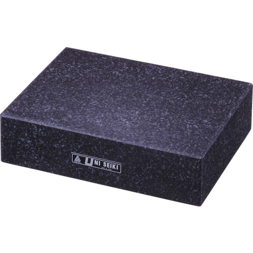 【対応・送料無料】ユニ 石定盤(1級仕上)150x200x50mm|buckteeth shop 店