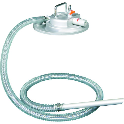 【対応・送料無料】 アクアシステム　エア式掃除機　乾湿両用クリーナー（オープンペール缶用）