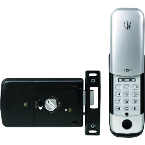 【対応・送料無料】 ＬＯＣＫＭＡＮ　デジタルドアロックＩＤ－２０２ＪＰＢ