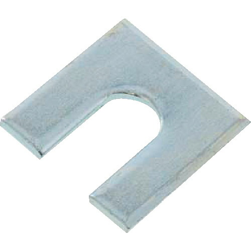 【対応・送料無料】 ＳＵＮＣＯ　ドブ　Ｕ字（角ワッシャー　（３／４）　Ｍ２０Ｘ６２Ｘ６．０　（３０個入）