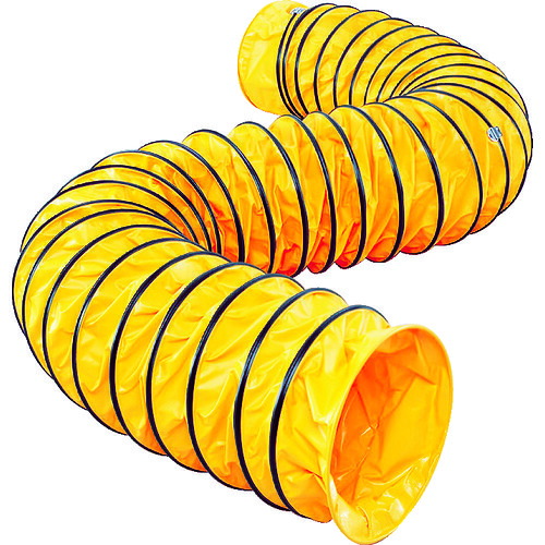 【対応・送料無料】スイデン 送風機用スタンダードダクト 320mm 5m|buckteeth shop 店