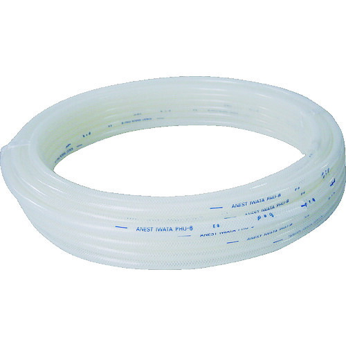 【対応・送料無料】アネスト岩田　ウレタン塗料ホース　Φ６．２&times;Φ９．３&times;２０ｍ｜buckteeth shop 店