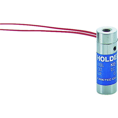 【相応う・貨物輸送無料】カネテック 電磁ホルダ 径１０粍×高さ３０粍