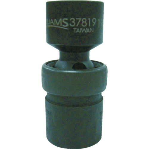 【対応・送料無料】 ＷＩＬＬＩＡＭＳ　１／２ドライブ　ユニバーサルソケット　６角　１８ｍｍ　インパク