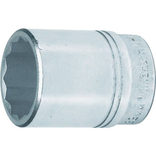 WILLIAMS 3/4ドライブ ショートソケット 12角 46mm