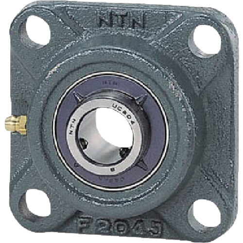 【対応・送料無料】NTN G ベアリングユニット(円筒穴形、止めねじ式)軸径40mm全長150mm全高150mm|buckteeth shop 店