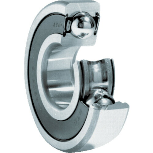 NTN B中形ボールベアリング(合成ゴム接触両側シール)内径90mm外径160mm幅30mm