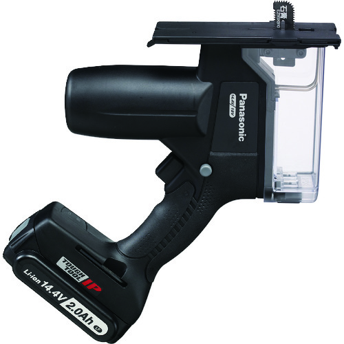 【対応・送料無料】Panasonic 角穴カッター(14.4V 2.0Ah)|buckteeth shop 店