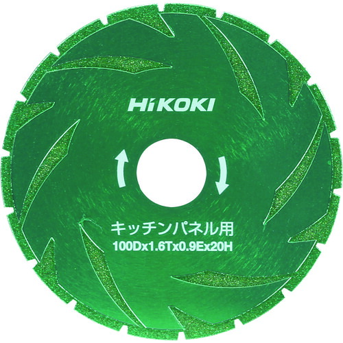 【対応・送料無料】 ＨｉＫＯＫＩ　カッタ１００ｍｍ　キッチンパネル用