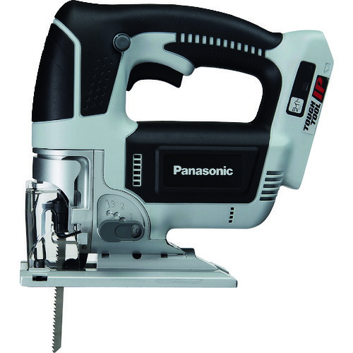 Panasonic 18V 充電ジグソー 本体のみ グレー
