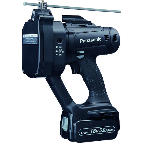 【対応・送料無料】Panasonic デュアル 充電式全ネジカッター 18V5.0Ahセット品|buckteeth shop 店