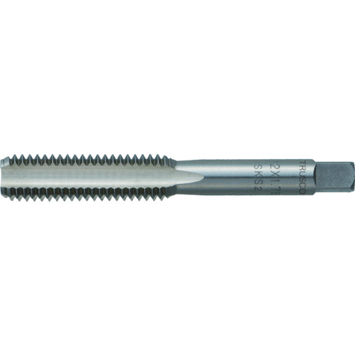 TRUSCO ハンドタップ 細目 M30X2.0−2 SKS 中
