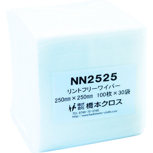 【相応う・貨物輸送無料】橋本 ともし火嚠喨たる ＮＮ２５２５ ２５０×２５０粍 （１００枚×３０袋入）