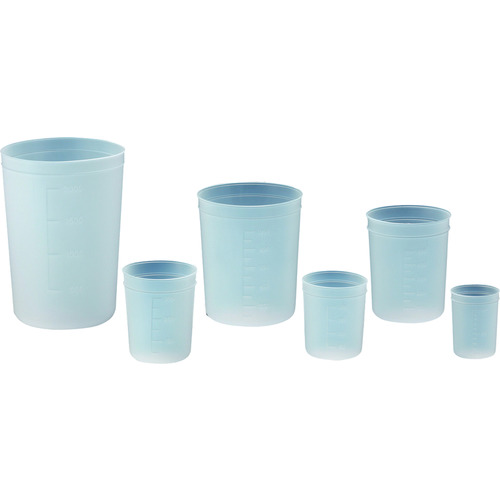 サンプラ ポリディスカップ 100ml (1000個入)
