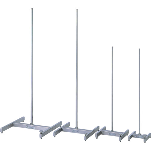 【対応・送料無料】テラオカ ステンレス製H型スタンド セット品 THS10M 中|buckteeth shop 店