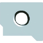 【対応・送料無料】富士元 座グリ加工用チップ M5 超硬M種 NK2020 12個セット|buckteeth shop 店