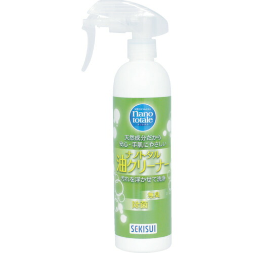 【対応・送料無料】 積水　ナノトタル油クリーナー　詰め換え用　１０Ｌ