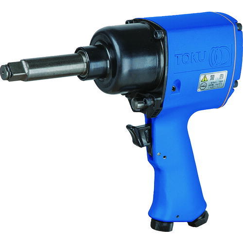 【対応・送料無料】ＴＯＫＵ　強力型インパクトレンチ１／２　ＭＩ&minus;１７Ｌ｜buckteeth shop 店