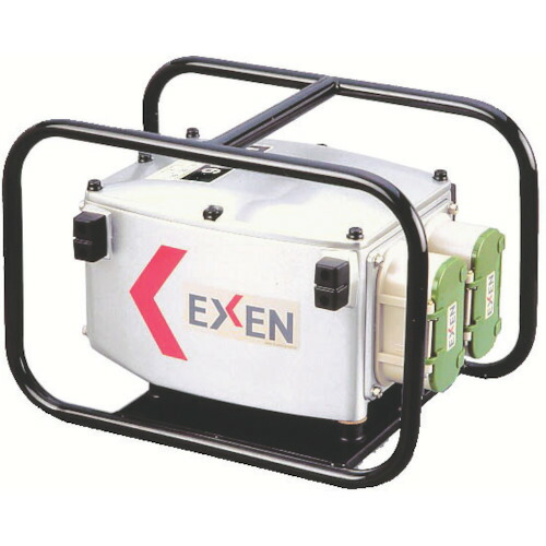 エクセン 48V高周波バイブレーター専用耐水インバータ 1.5kVA 100V