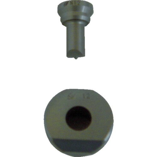 【対応・送料無料】 亀倉　ポートパンチャー用標準替刃　穴径９ｍｍ