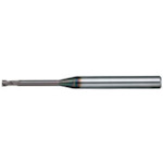 【対応・送料無料】 ＮＳ　高硬度用２枚刃ロングネックＥＭ　ＭＨＲＨ２３０　Φ３Ｘ３０